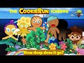 The Cookie Run Iceberg Explained