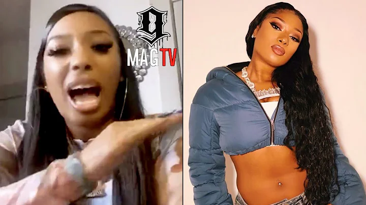 Megan Thee Stallion's Ex BFF Kelsey Harris Goes Of...