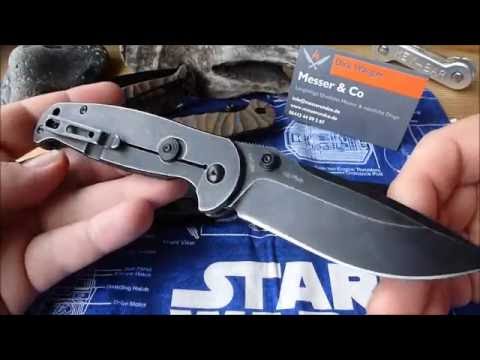 The Real Steel H6 S1 Pocketknife: The Full Nick Shabazz Review