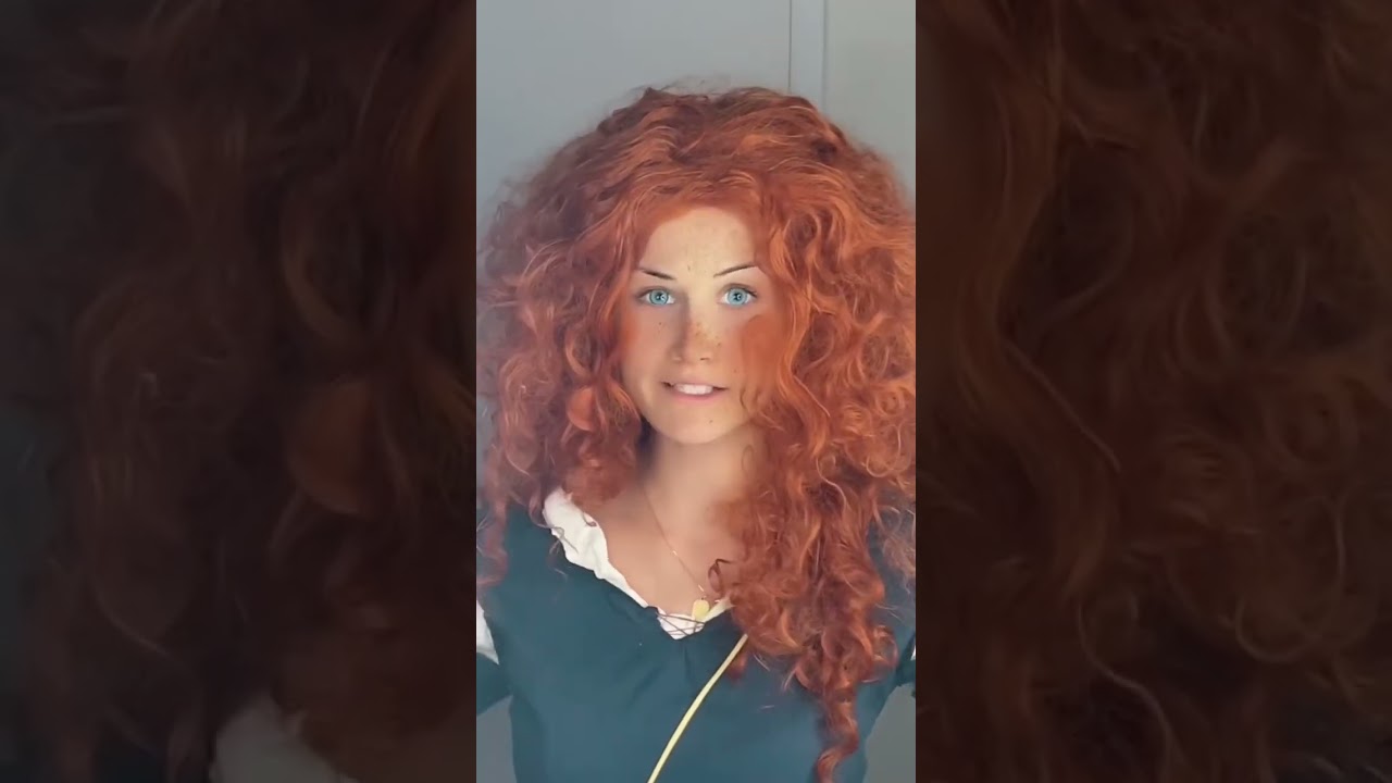 Princess Merida ✨