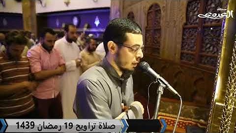 ما تيسر من سورة الفرقان للقارئ  احمد عبد الرازق نصر