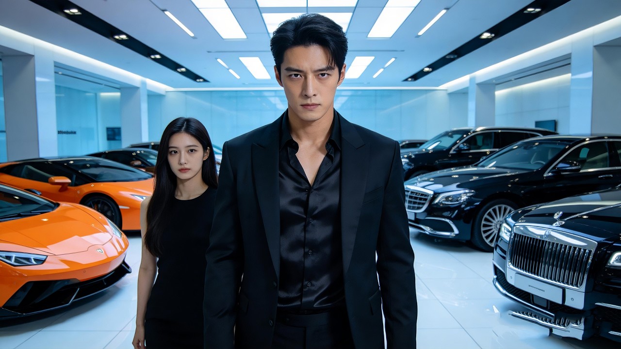 กระชากหน้ากากลูกลวงโลก! ผมคือทายาทมหาเศรษฐีตัวจริง ทั้งบ้านแห่มาคุกเข่าขอขมา!