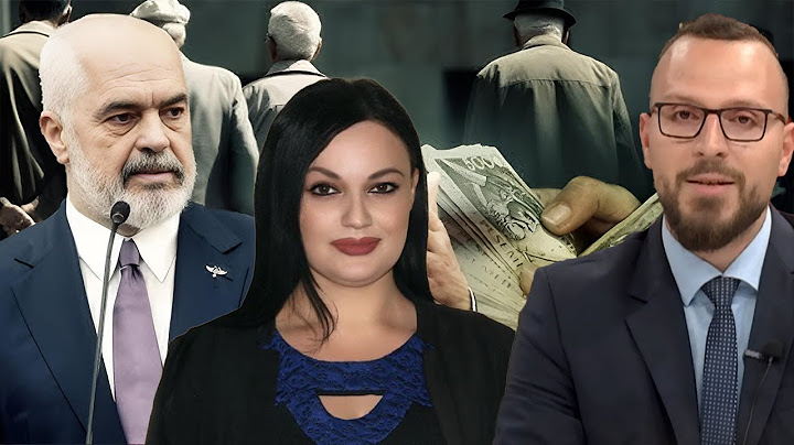A do të ketë rritje të pensioneve? Ja çfarë thotë ekspertja e ekonomisë!