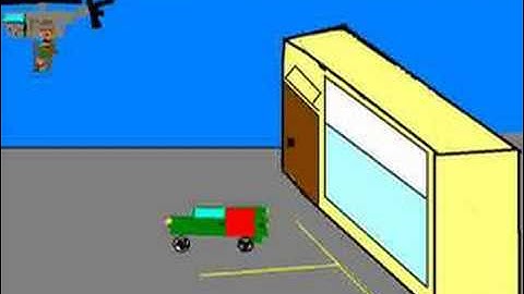 The Mission of Love (Animation paint and windows movie maker