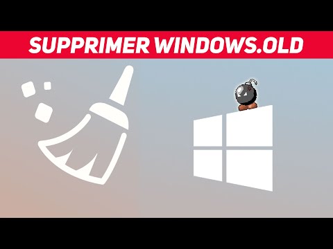 Vidéo: Est-il sûr de supprimer l'ancien Windows 10 de Windows ?