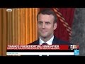 France: Emmanuel Macron officially inaugurated president of the French Republic