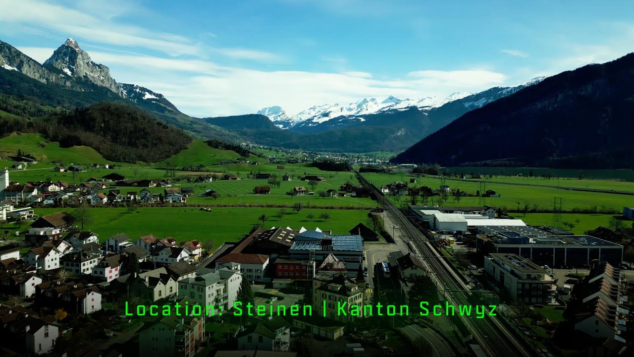 Modern Dynamic Shooting Range in Switzerland by THORON - OPEN NOW