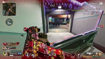 4 Knocks in 20 Seconds