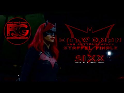 Video: Auf welcher Erde ist Batwoman?