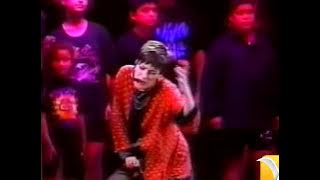 Martika, Toy Soldiers, Festival de Viña del Mar 1991