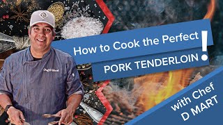 How to Grill the Perfect Pork Loin on a Green Egg or Any smoker.