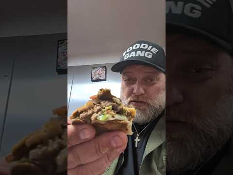 Video thumbnail: Trying a Vampiro at Tacos El Gordo Chula Vista #Foodiegang #tacoselgordo #tacos #vamprio #review #SD