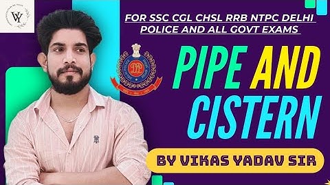 📌Most important questions of Pipe and cistern 🔥📚