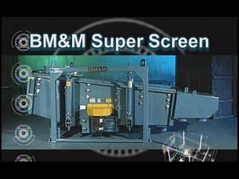 BM&M Super Screen