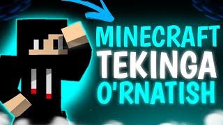 Minecraft Tekinga Ornatishred Mc Minecraft