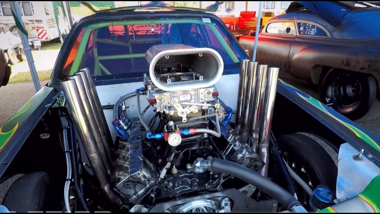 ALLA SCOPERTA DEL MONDO DRAGSTER con PMG RACING