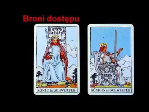 Wideo: Król mieczy w tarocie i znaczenie karty