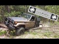 Battle of the toyotas landcruiser vs hilux