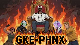 GKE PHNX - Lyrics From My Brain