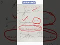 critical angle and Total internal reflection | #icsephysics #icse2026 #trending #shortsvideo