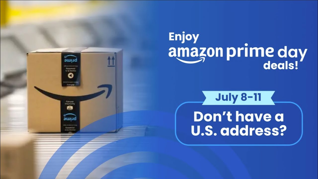 Amazon Prime Day + aeropost = Limitless Shopping! 🔥📦