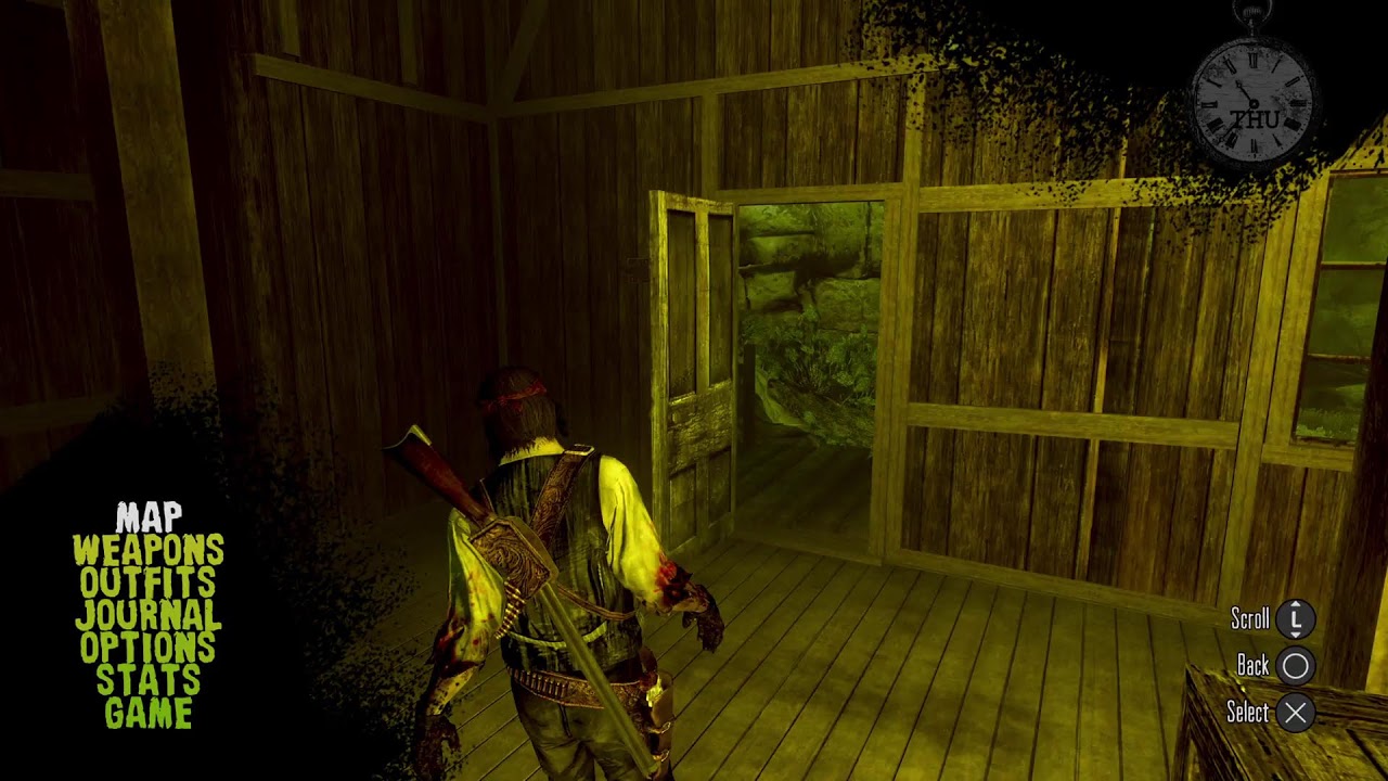 Weedstream:Red Dead Redemption UNps5