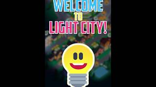 IDLE LIGHT CITY - Play Idle Light City on Poki 