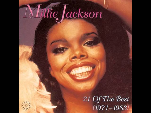 Millie Jackson - I Don't Want To Be Right