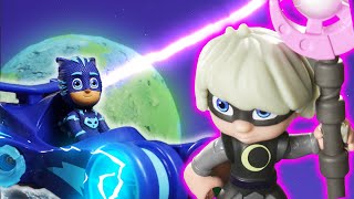 PJ Masks Creations ️ Meteor Attack  NEW HERO ID | Play with PJ Masks | PJ Masks Official