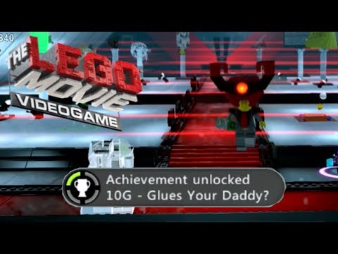 The LEGO Movie Video Game Achievement/Trophy Guide