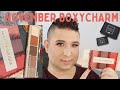 BOXYCHARM NOVEMBER 2020 SPOILERS! PEAK PALETTE NATASHA DENONA! REVIEW AND TUTORIAL | Brett Guy