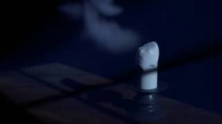 Candle (Maya nParticles)