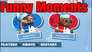 Overcooked 2 Funny Moments How to Be the best chef