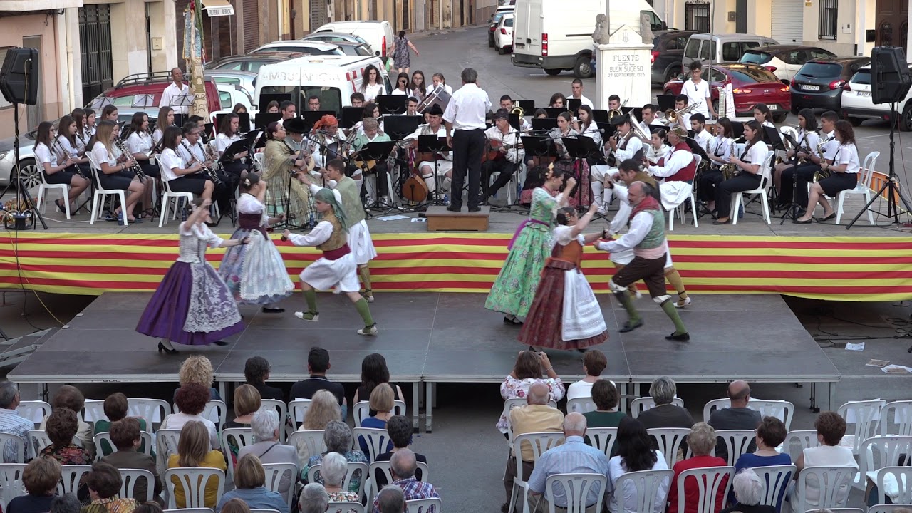 07/10 775 aniversari Carta Pobla Cabanes