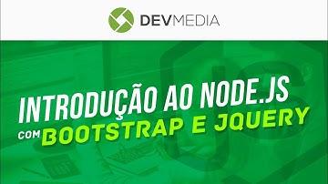 Curso de Node.js com Bootstrap e jQuery | Aula demonstrativa