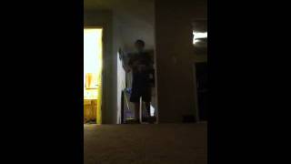 One Hand Frontflipbelly Roll