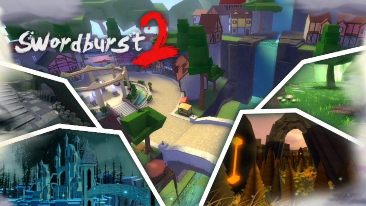 Roblox Swordburst 2 Gameplay No Commentary Youtube - roblox swordburst 2 gameplay no commentary