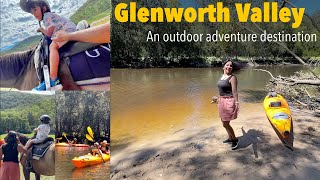 Glenworth valley | kayaking | horse riding | quad biking