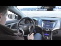 Hyundai Elantra 2011 1.8 6MT Обзор и тест драйв!