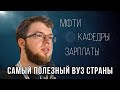 Как взять от Физтеха всё? Денис Айвазов об открытии магистратуры ФПМИ МФТИ, контрактах и зарплатах