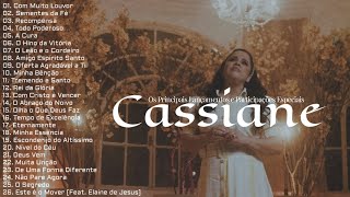 Cassiane As Melhores [Os Principais Lançamentos e Participações Especiais] Vol. II