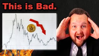 EMERGENCY! Bitcoin & Cryptocurrency Crash Just Got Far Worse | Crypto Crash Explained