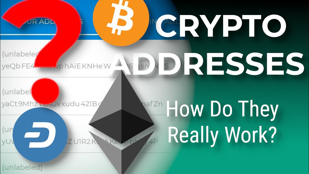 cryptocurrency address with huge amount