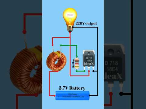DIY 3.7V Battery