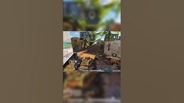 The MG42 got nerfed they said… #shorts #codm #codmobile