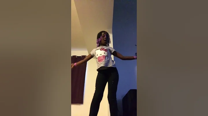 Superstar in the making!