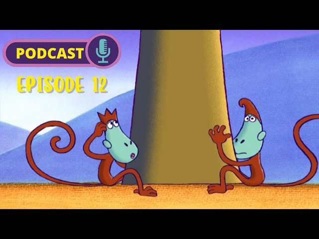64 Zoo Lane Podcast: The Juicy Fruit Tree Adventure