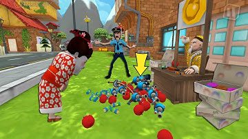 Dark Riddle Update 22.0.3  | End of Robot Robot development  Part 345 (android/ios)