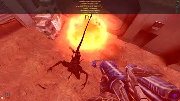 Aliens vs Predator 2 Team Deathmatch Multiplayer #18