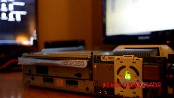 XBOX 360 Lite-On DG-16D2S LT3.0 Flashing | AMFMods